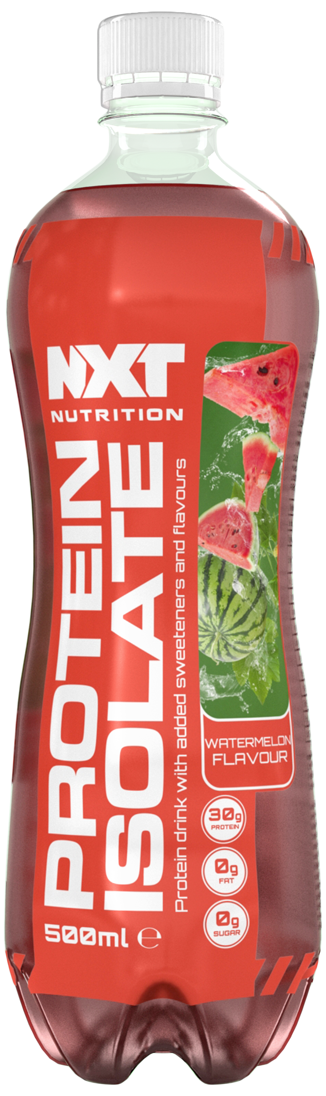 NXT Nutrition Beef Protein Isolate 12 x 500ml